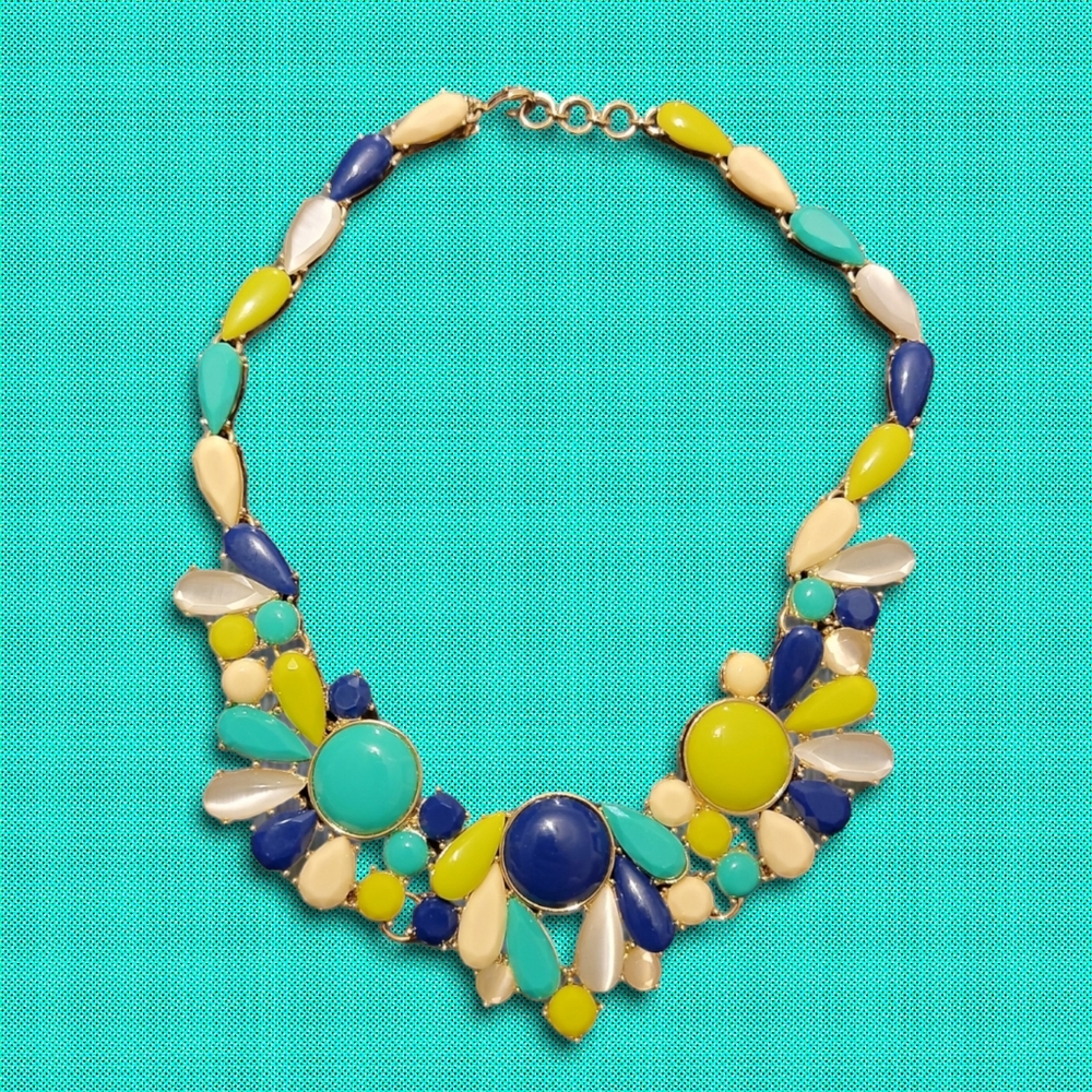 Banana Republic Statement Necklace